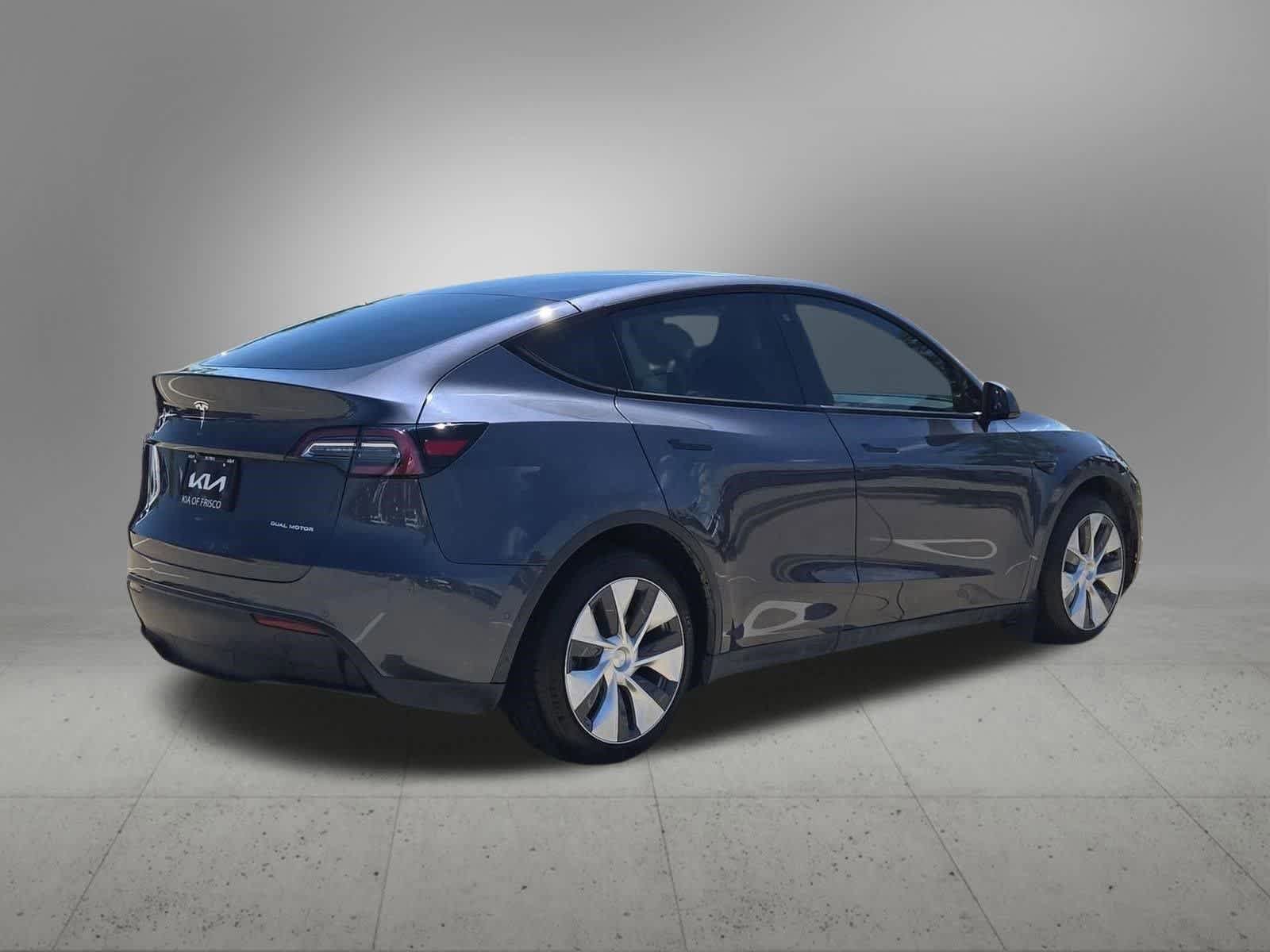Used 2020 Tesla Model Y Long Range AWD/4WD image 6