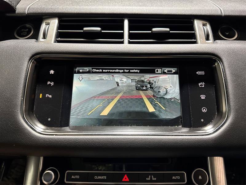 Used 2016 Land Rover Range Rover Sport Supercharged AWD/4WD image 39