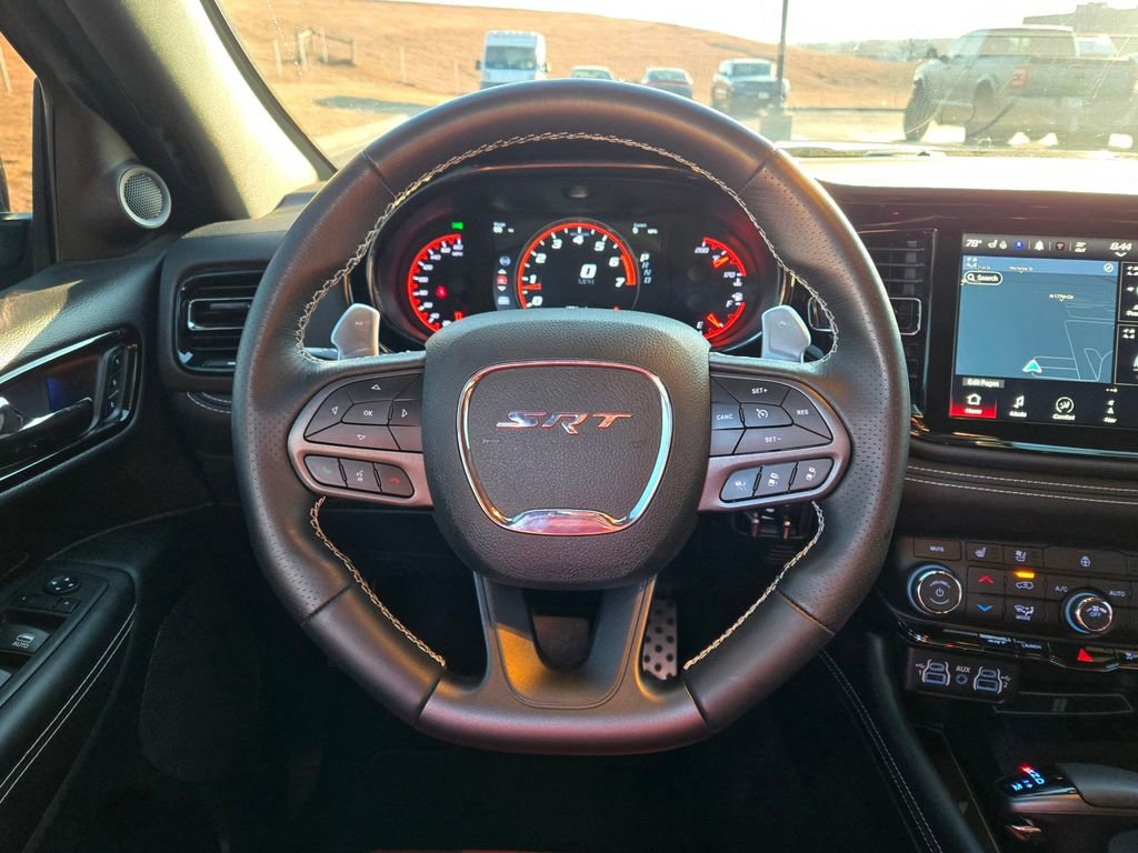 Used 2024 Dodge Durango SRT image 17