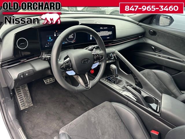 Used 2025 Hyundai Elantra N FWD image 15
