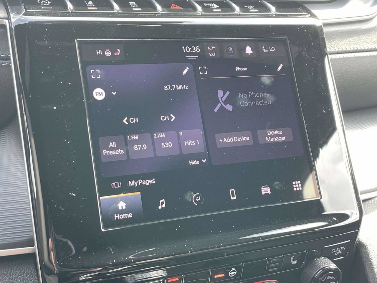 New 2025 Jeep Grand Cherokee L Altitude AWD/4WD image 17
