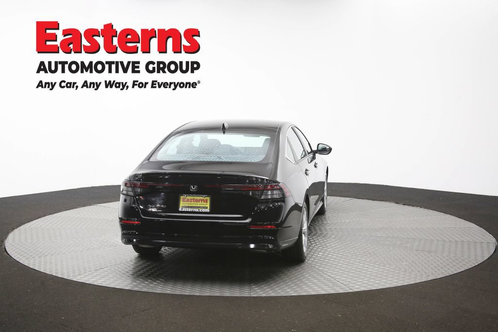 Used 2025 Honda Accord LX image 37
