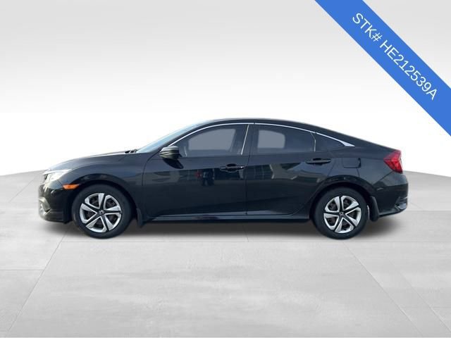 Used 2017 Honda Civic LX image 4