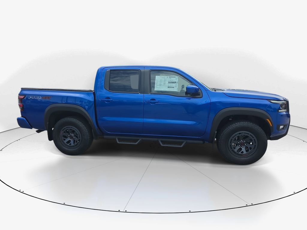 New 2026 Nissan Frontier PRO-4X w/ Pro Premium Package AWD/4WD image 7