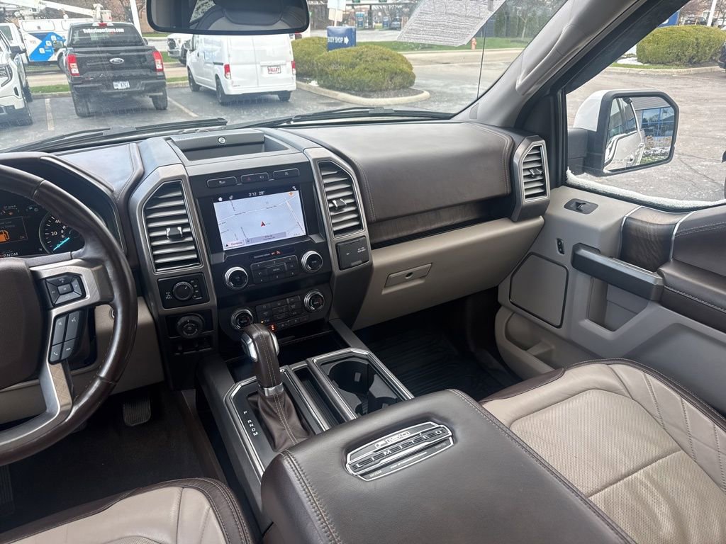 Used 2019 Ford F150 Limited image 10