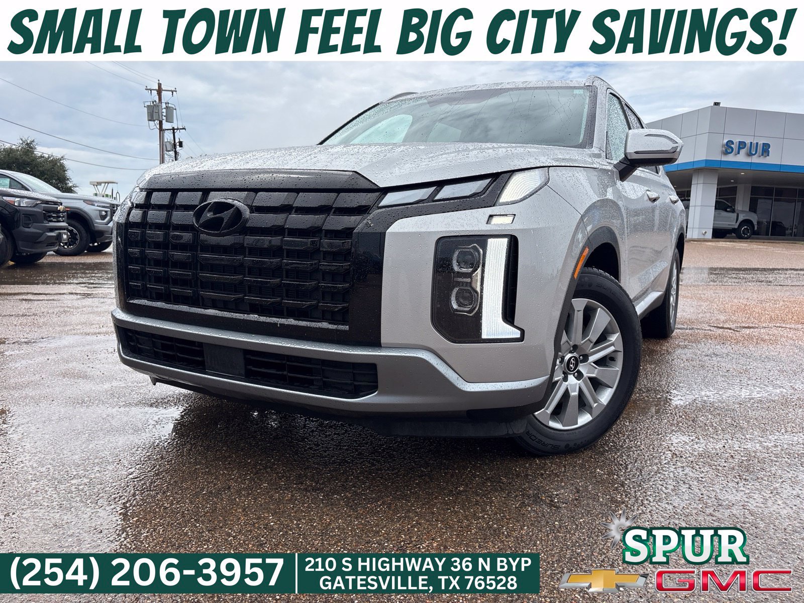 Used 2025 Hyundai Palisade SEL FWD 360° Tour