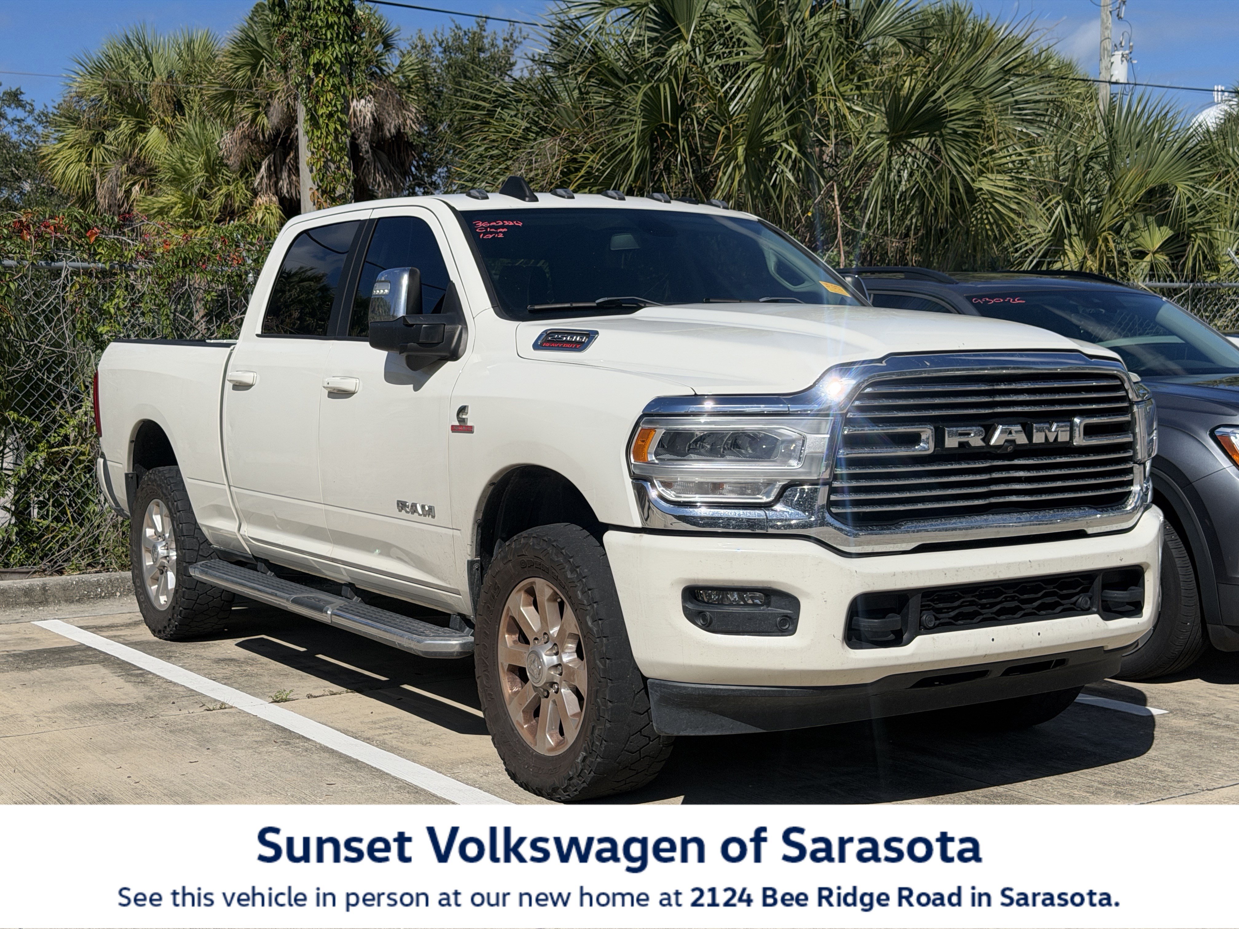 Used 2023 RAM 2500 Laramie