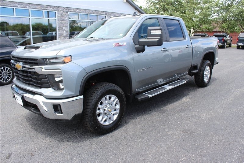 Used 2024 Chevrolet Silverado 2500 LT w/ All Star Edition