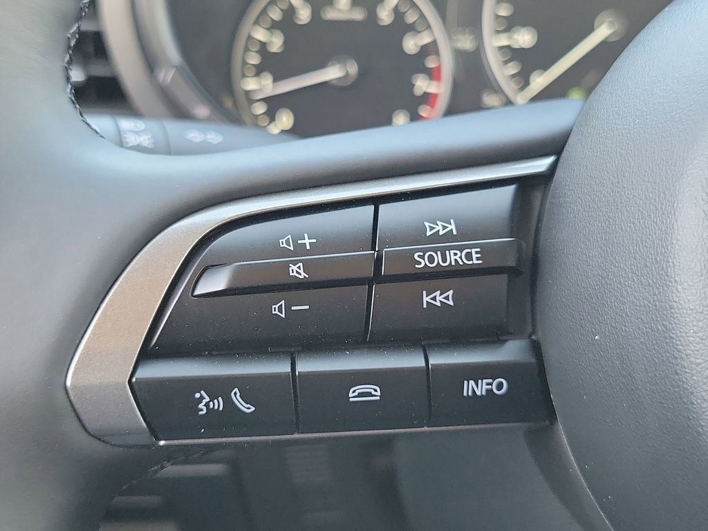 New 2026 MAZDA MAZDA3 2.5 S Sedan w/ Preferred Pkg image 5
