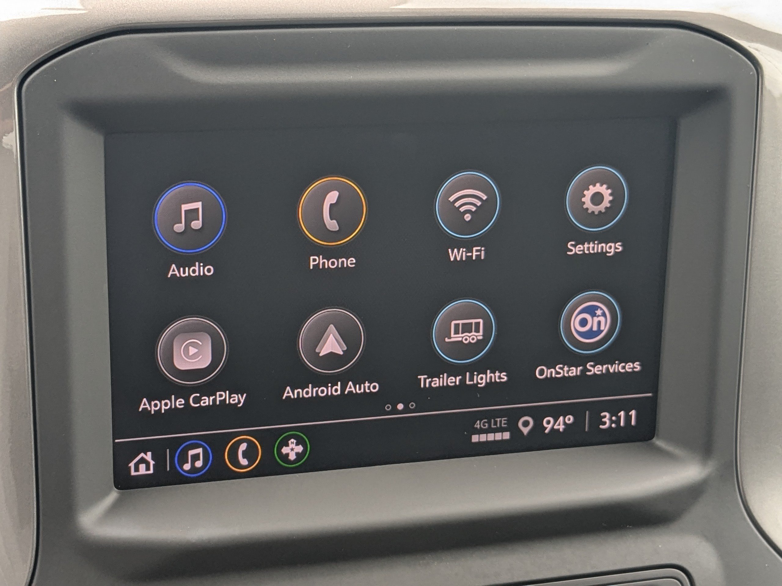 New 2026 Chevrolet Silverado 1500 Custom AWD/4WD image 23