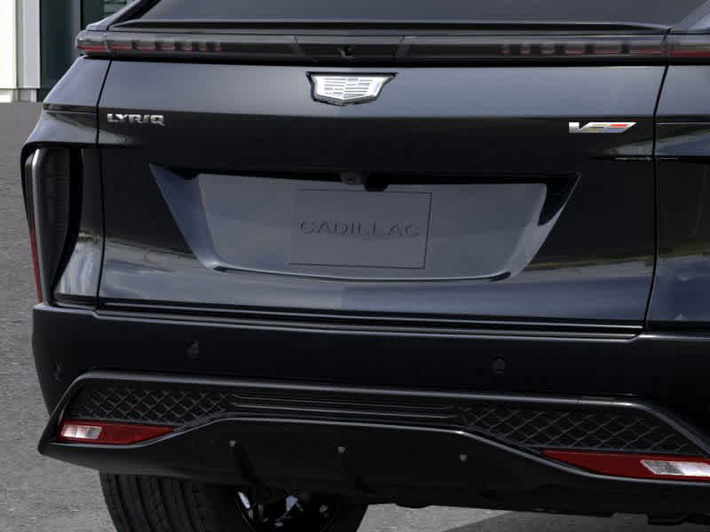 New 2026 Cadillac Lyriq V image 14