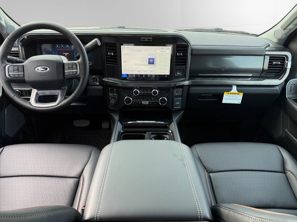 New 2026 Ford F350 Lariat w/ Tremor Off-Road Package image 10