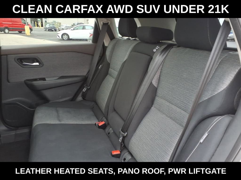Used 2021 Nissan Rogue SV AWD/4WD image 26