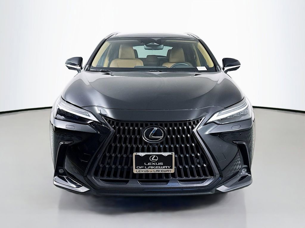 Used 2023 Lexus NX 350 AWD w/ Vision Package image 2