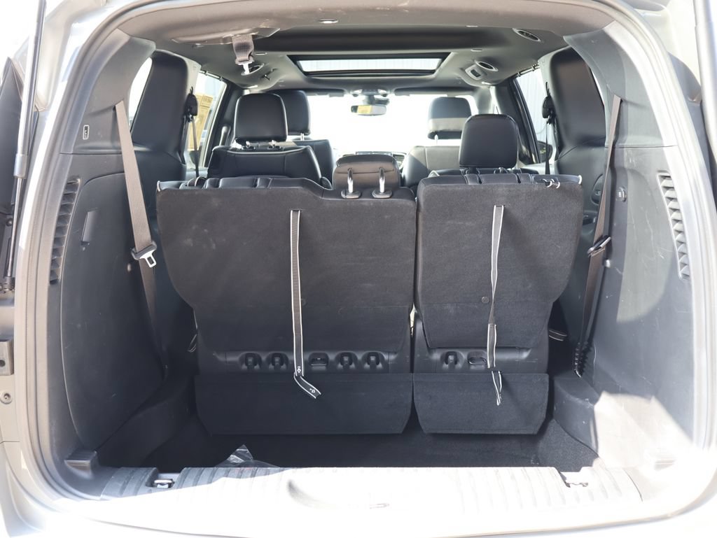 Used 2025 Chrysler Pacifica Limited FWD image 14
