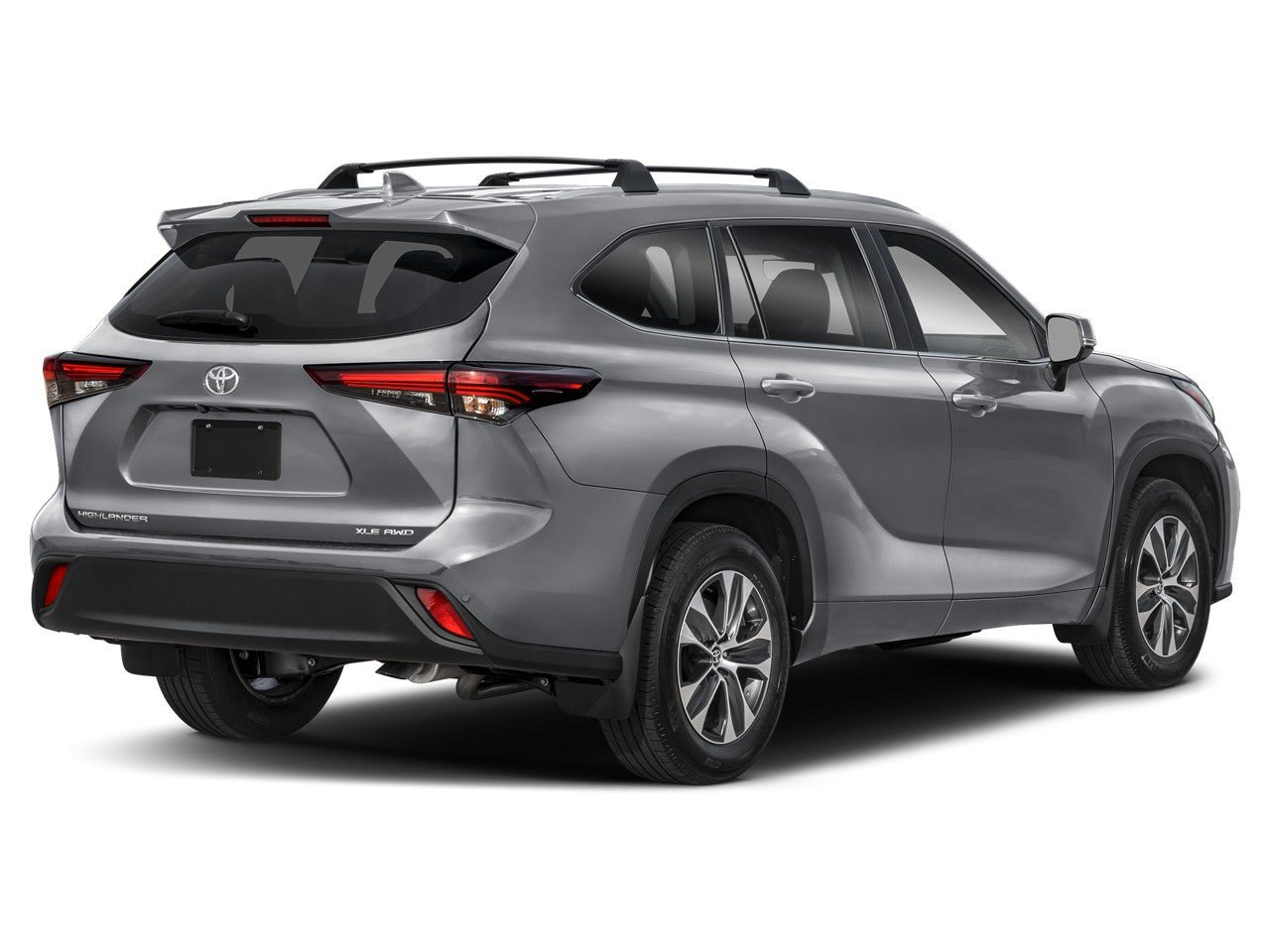 New 2026 Toyota Highlander XLE AWD/4WD image 2