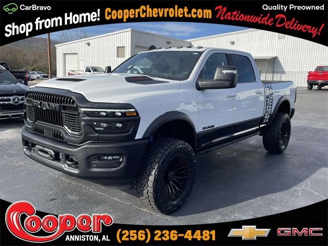 Used 2025 RAM 2500 Power Wagon