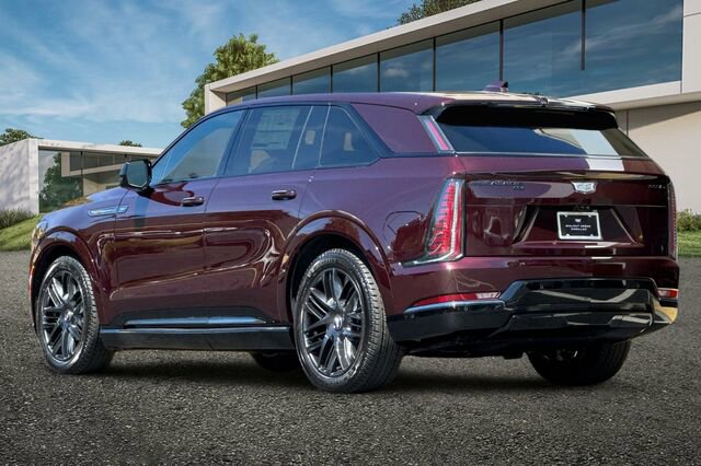 New 2025 Cadillac Escalade IQ Sport 2 w/ LPO, ONYX Package image 6