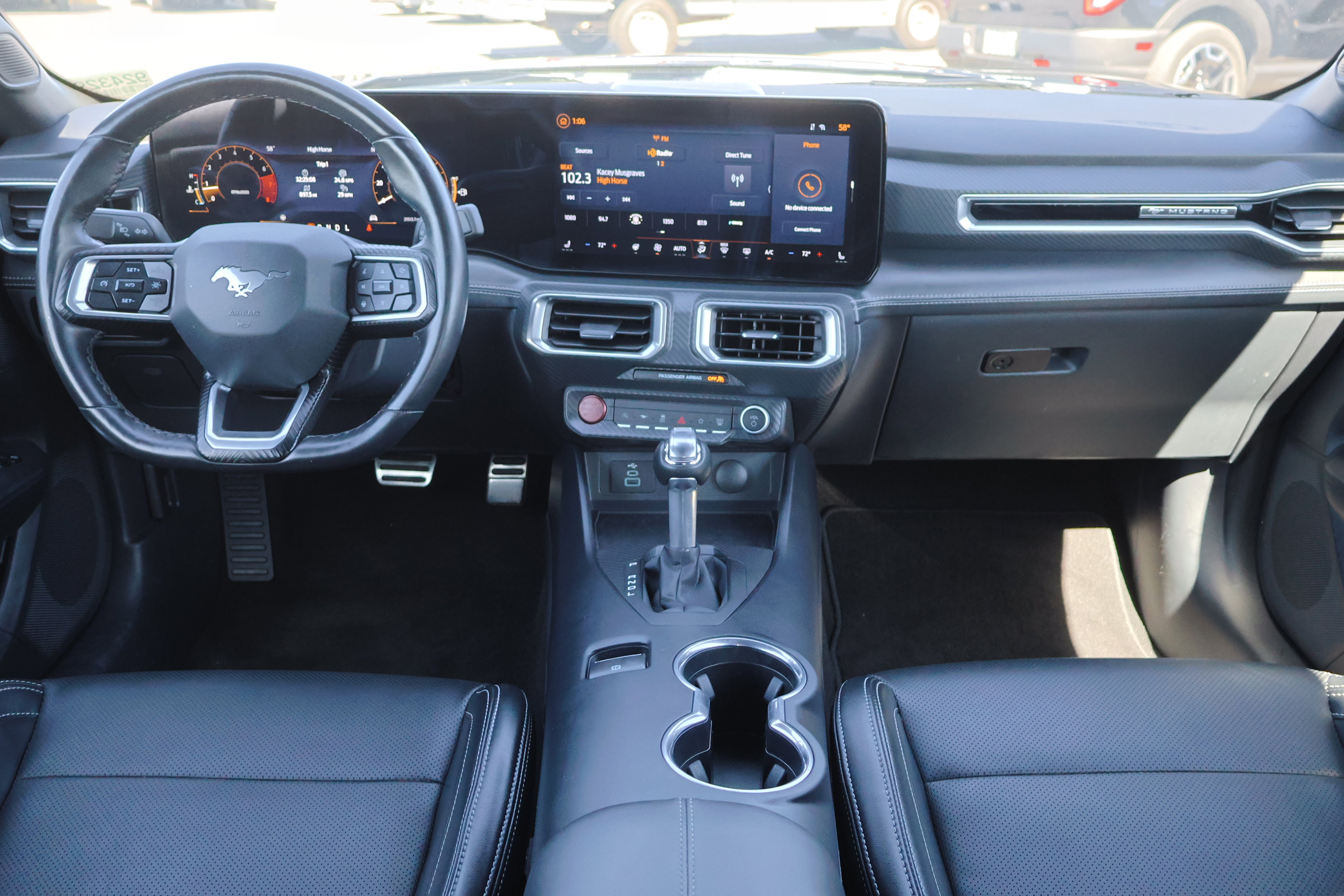 Used 2025 Ford Mustang Premium image 24