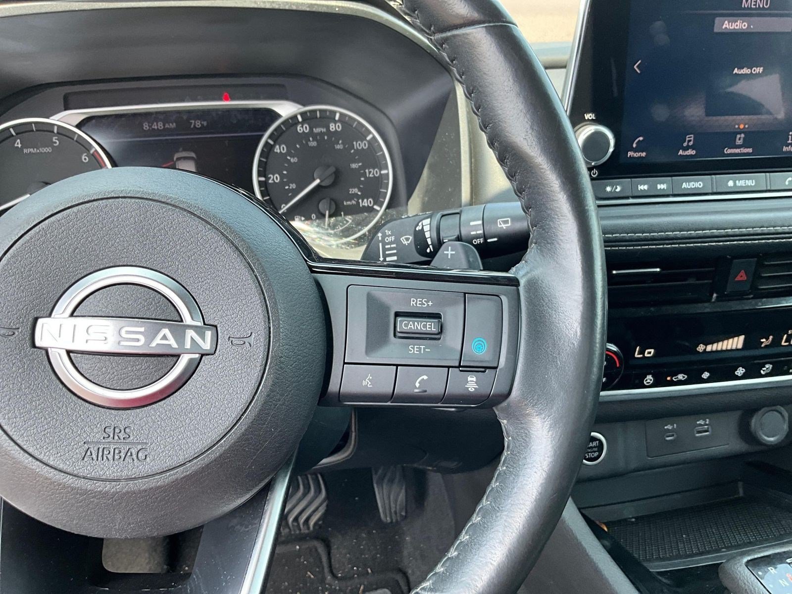 Used 2022 Nissan Rogue SV w/ SV Premium Package AWD/4WD image 11