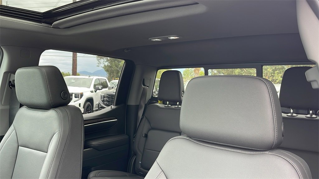 New 2026 GMC Sierra 1500 SLT w/ SLT Premium Plus Package image 13