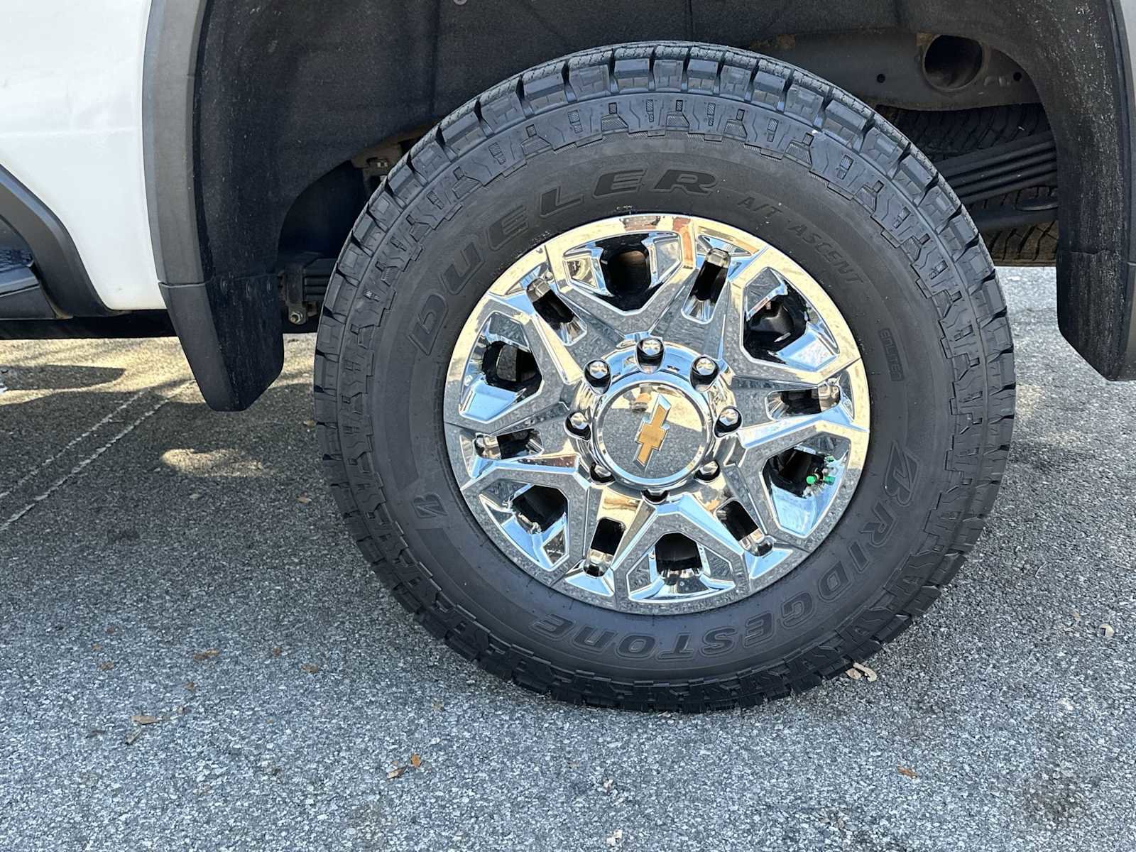 Certified 2023 Chevrolet Silverado 2500 LTZ image 12