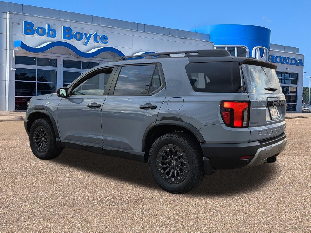 New 2026 Honda Passport TrailSport image 5