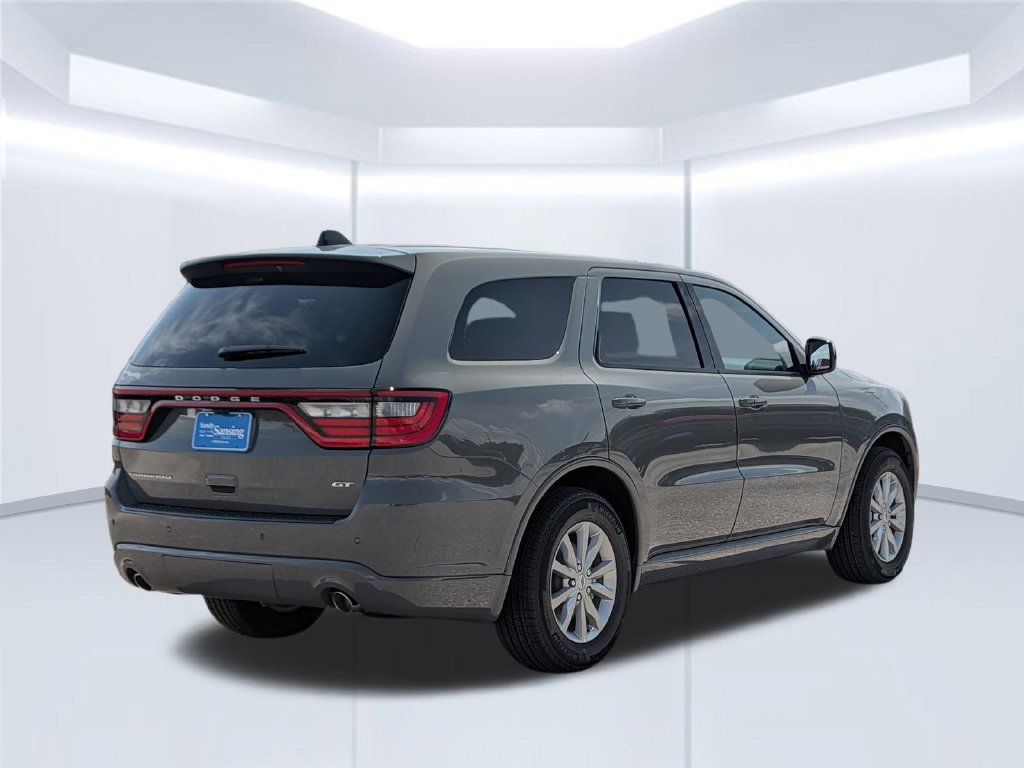 New 2026 Dodge Durango GT RWD image 6