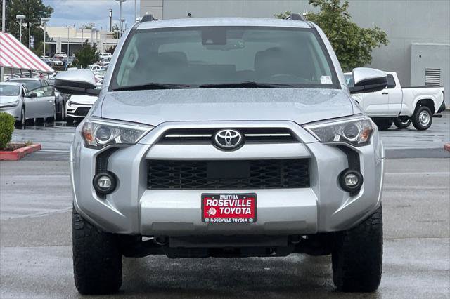Certified 2021 Toyota 4Runner SR5 image 10