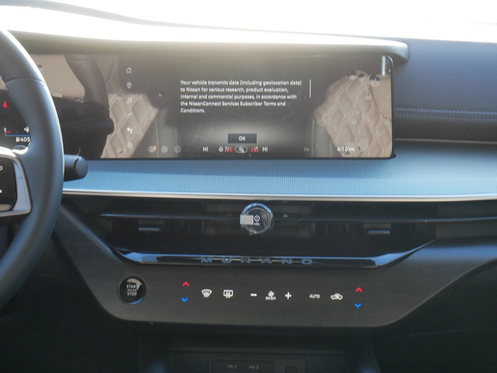 New 2026 Nissan Murano Platinum w/ Cargo Package AWD/4WD image 8