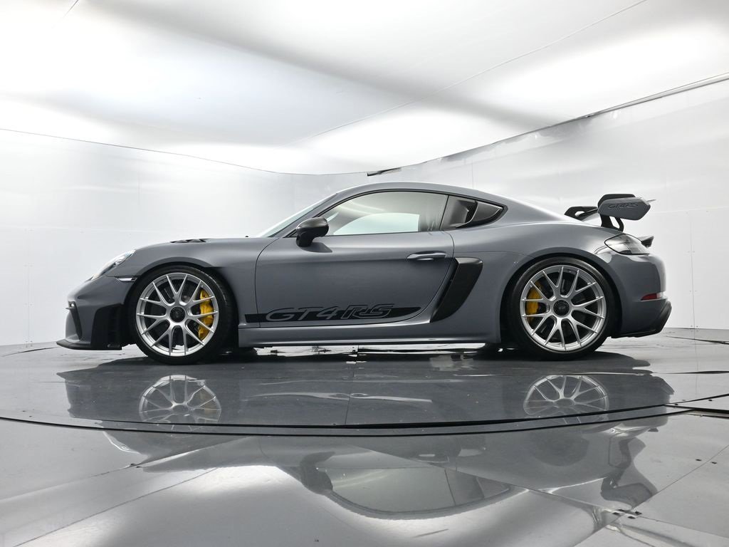 Used 2023 Porsche 718 Cayman GT4 RS image 36