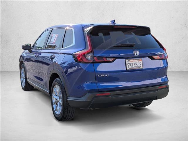 Certified 2024 Honda CR-V EX-L image 8