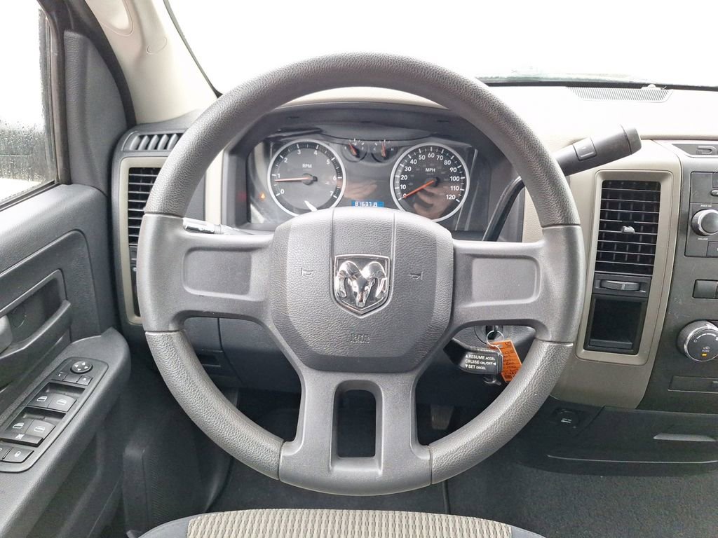 Used 2009 Dodge Ram 1500 Truck ST w/ ST Popular Equipment Group image 12