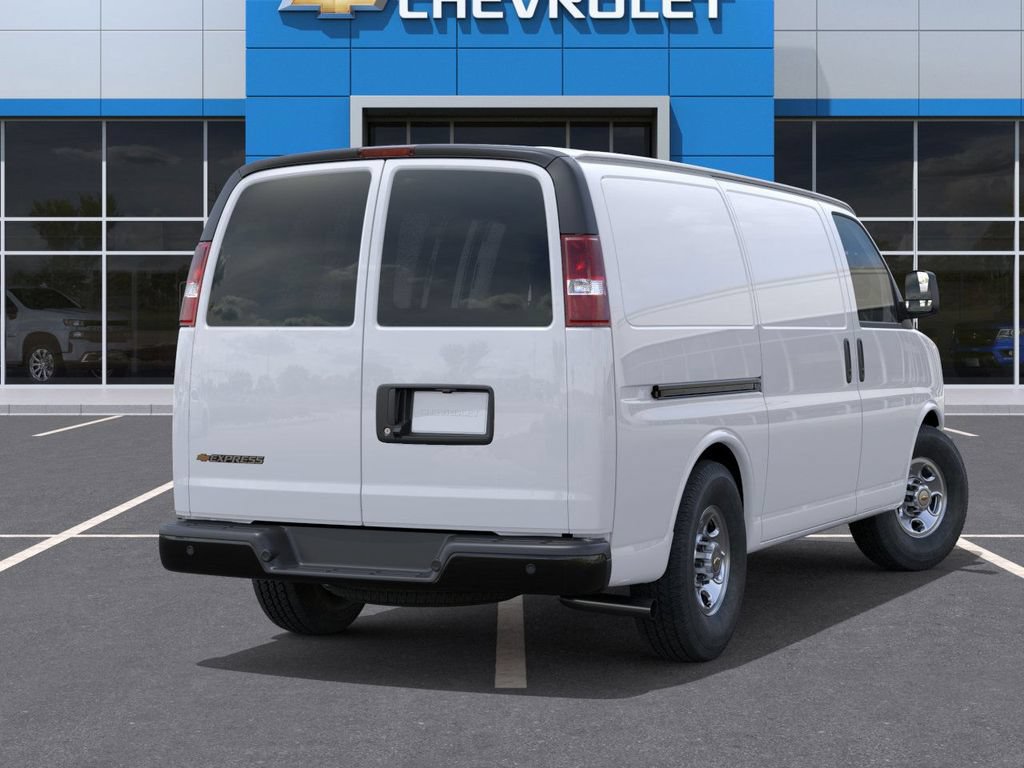 New 2026 Chevrolet Express 3500 w/ Driver Convenience Package RWD image 4