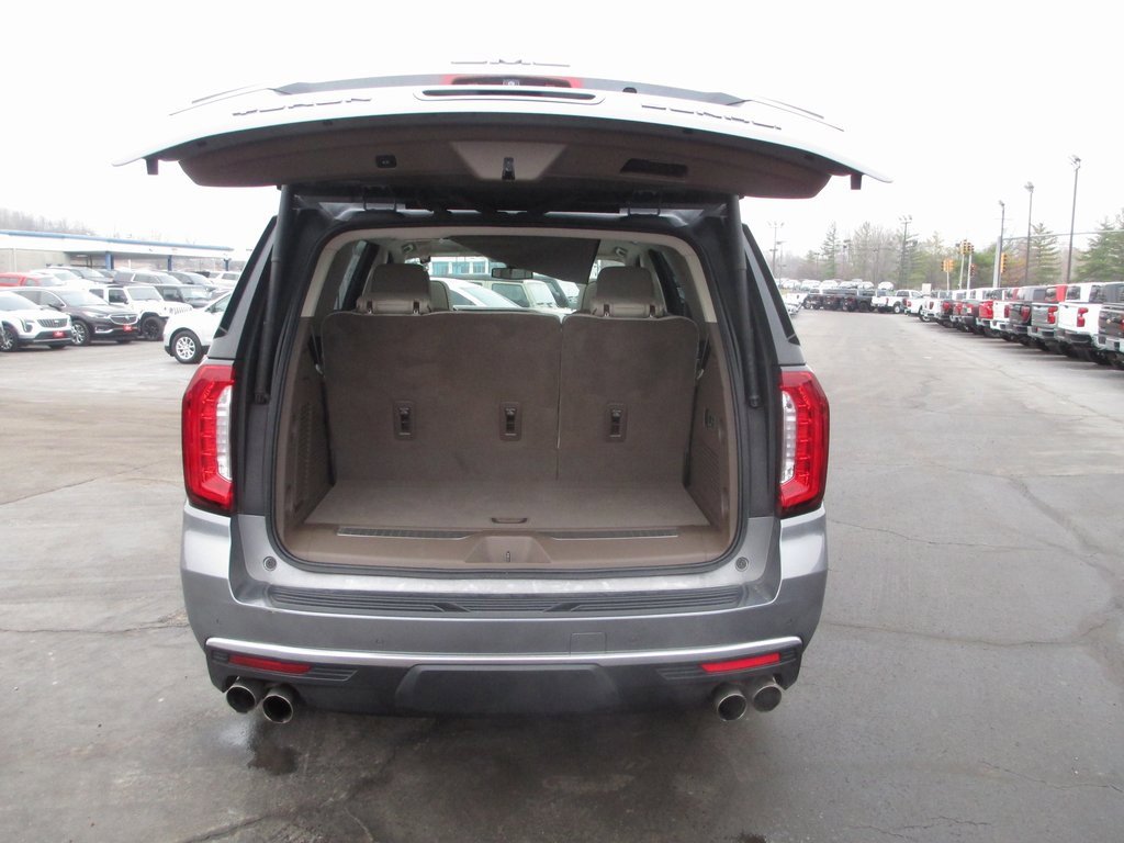 Used 2021 GMC Yukon Denali image 6
