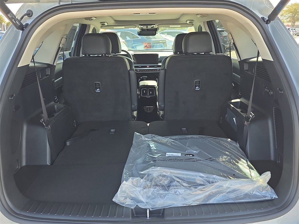 New 2026 Kia Sorento SX image 10