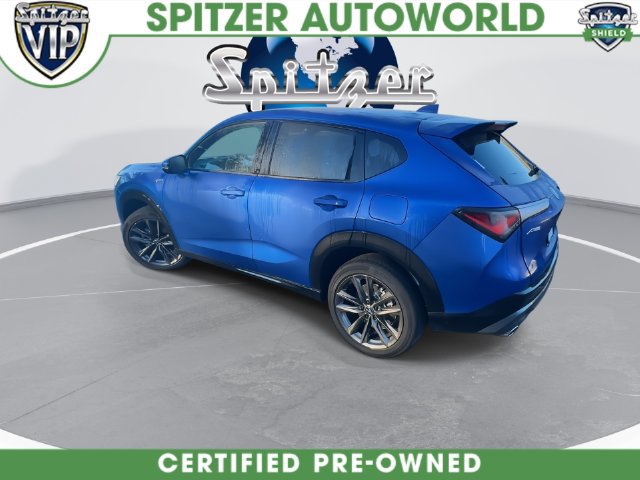 Used 2025 Acura ADX A-Spec AWD/4WD image 12