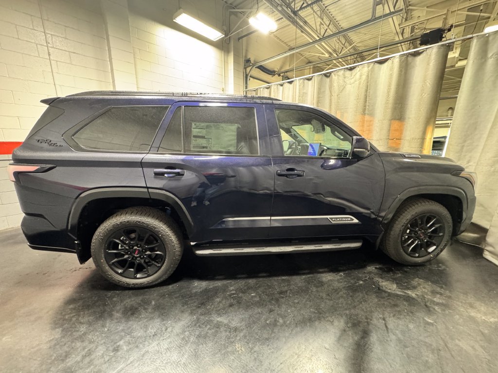 New 2026 Toyota Sequoia Platinum w/ TRD Off-Road Package AWD/4WD image 8