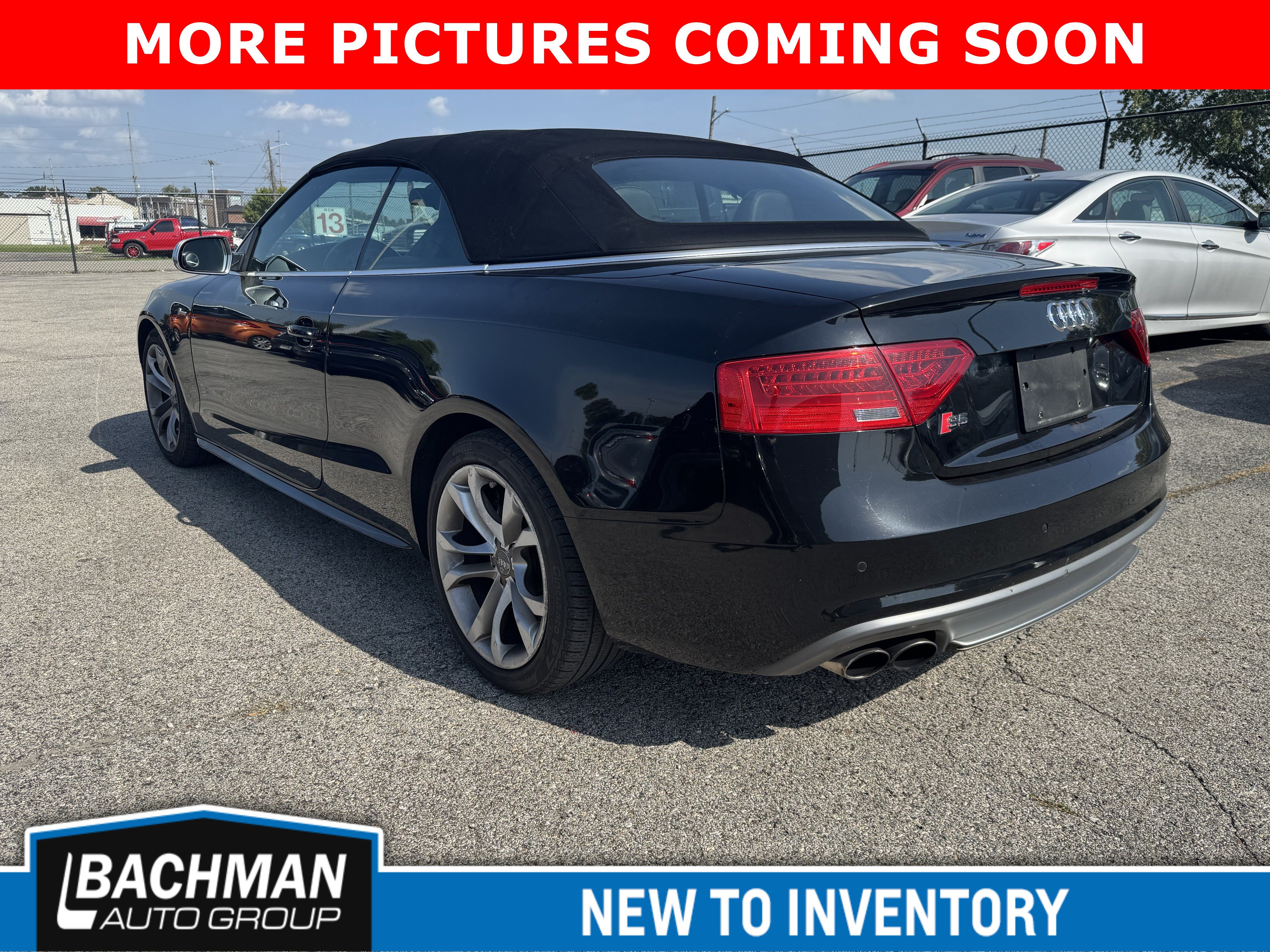 Used 2013 Audi S5 Prestige AWD/4WD image 5