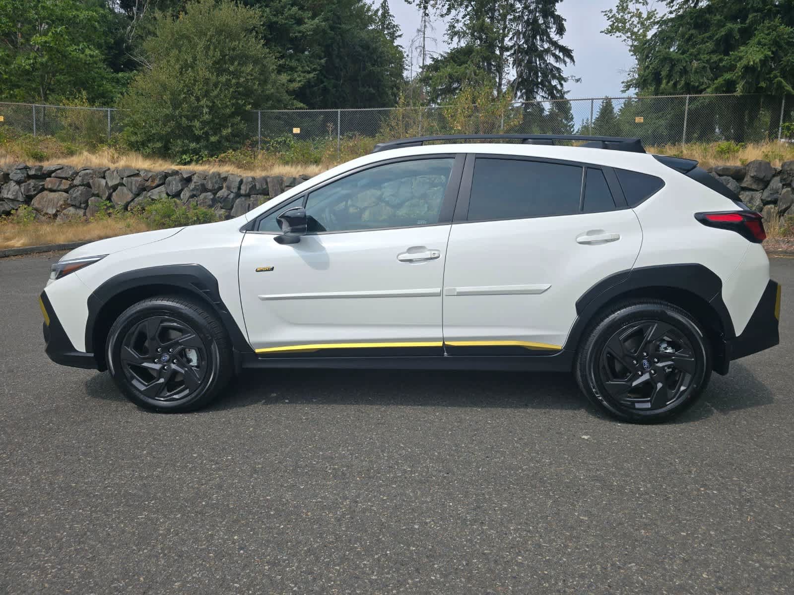 Certified 2025 Subaru Crosstrek 2.5i Sport w/ Crosstrek Mirror Package AWD/4WD image 3