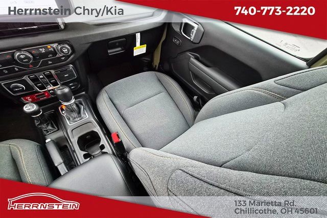 New 2026 Jeep Gladiator Willys image 13