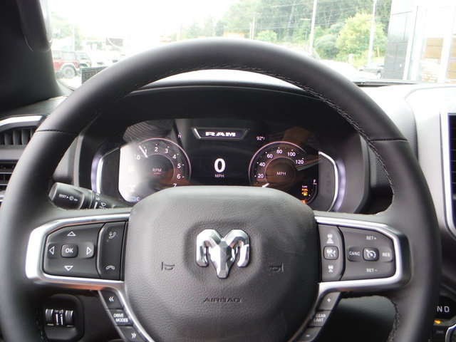 New 2026 RAM 1500 Big Horn AWD/4WD image 50