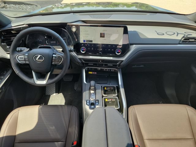 New 2026 Lexus TX 350 AWD w/ Technology Package image 9