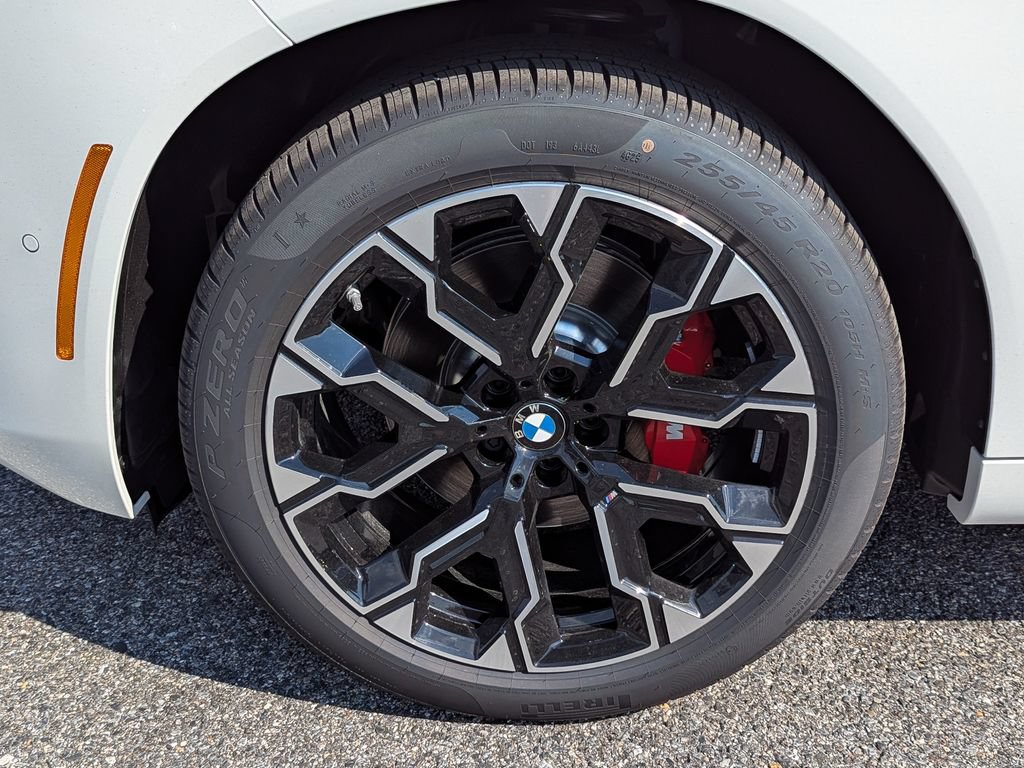 New 2026 BMW X3 xDrive30i w/ Premium Package AWD/4WD image 8