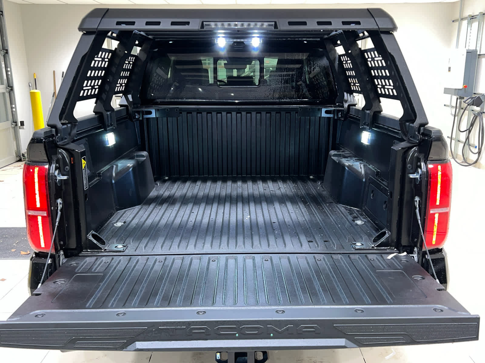 New 2026 Toyota Tacoma TRD Off-Road w/ TRD Off Road Premium Package image 11