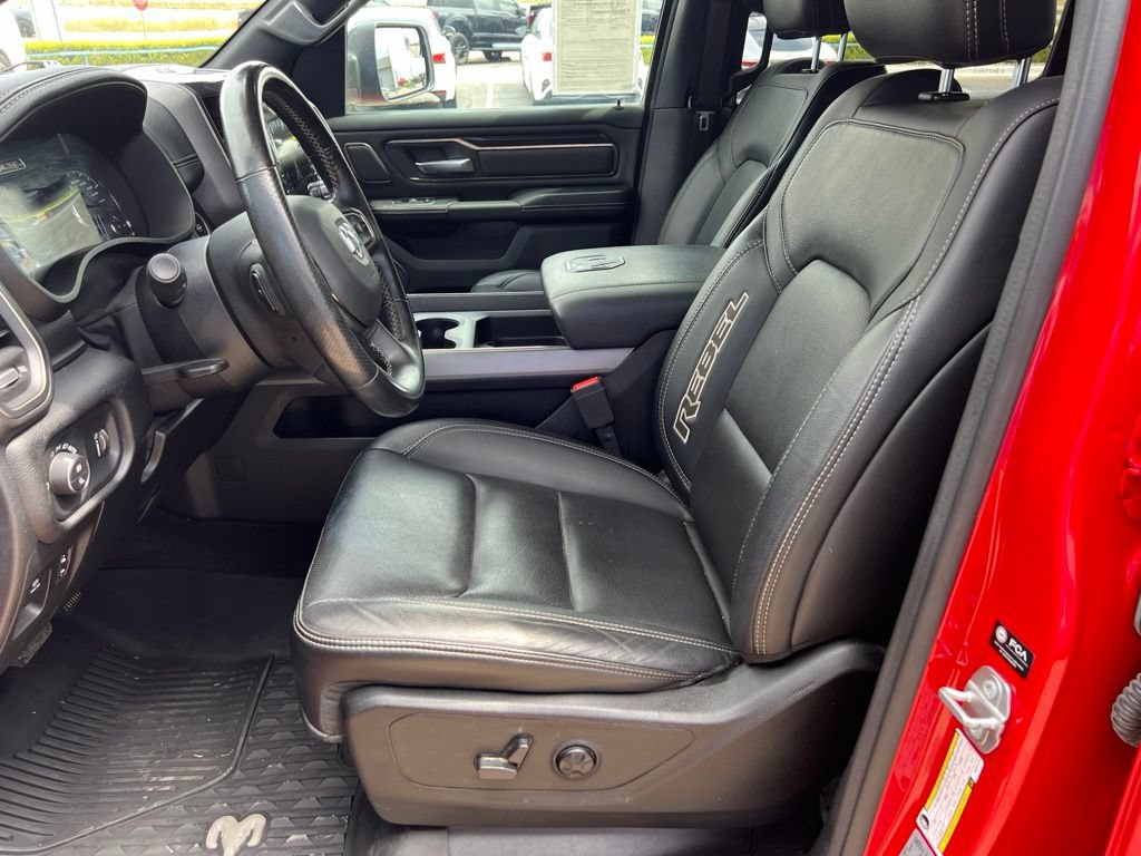 Used 2021 RAM 1500 Rebel w/ Rebel Level 2 Equipment Group AWD/4WD image 25