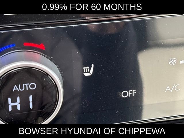 New 2026 Hyundai Tucson SEL image 11