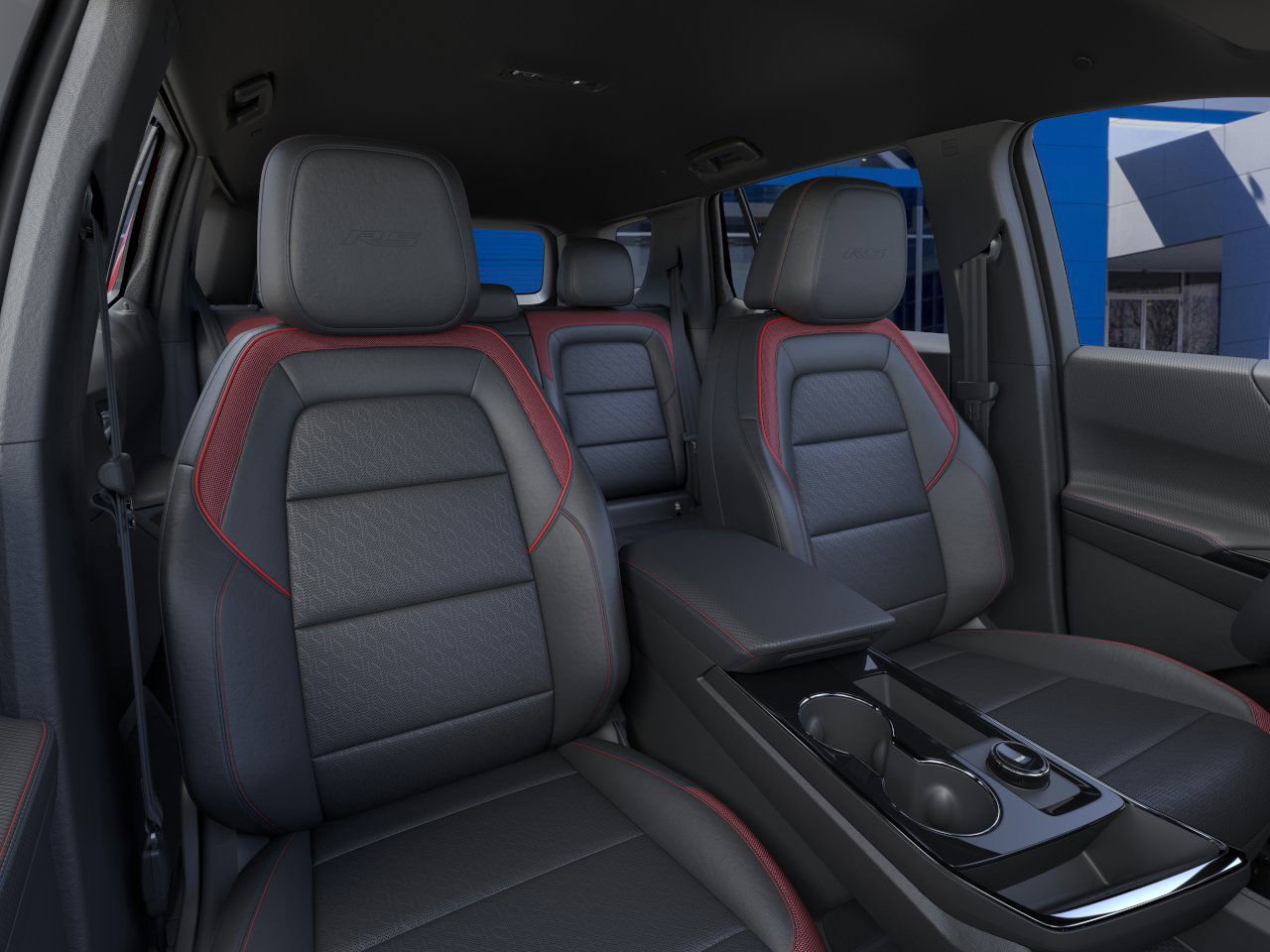 New 2026 Chevrolet Equinox RS image 18