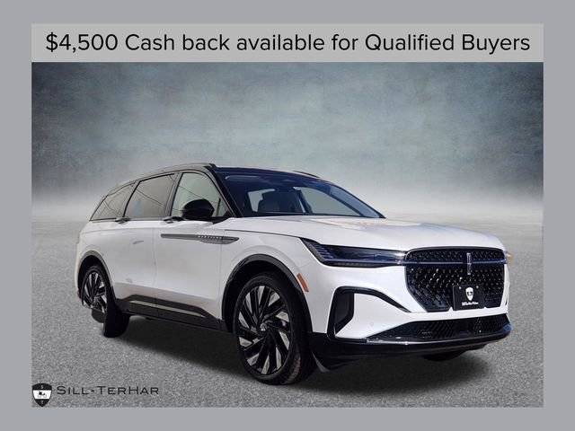 New 2026 Lincoln Nautilus Reserve