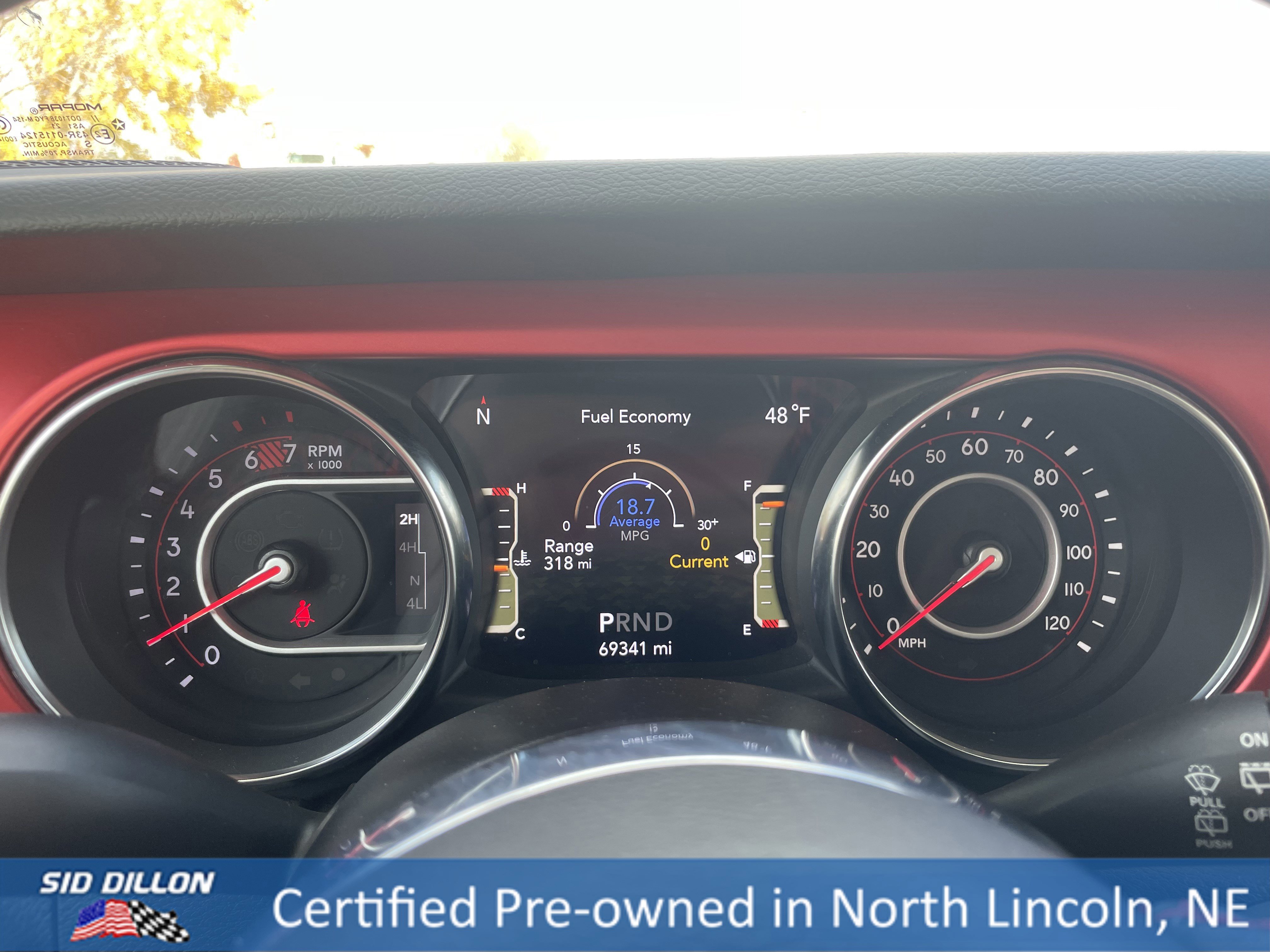 Used 2021 Jeep Wrangler Unlimited Rubicon image 11